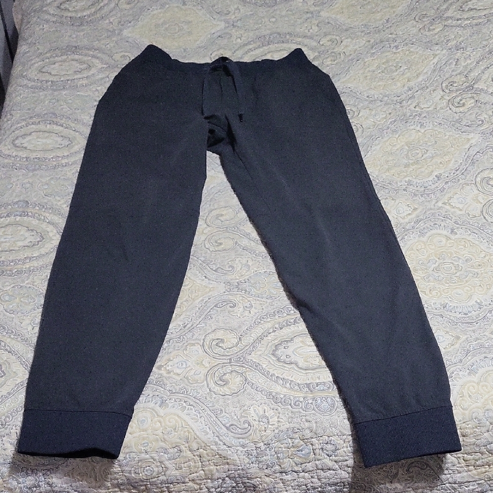 lululemon athletica Dark Gray Men's Joggers